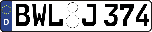 BWL-J374