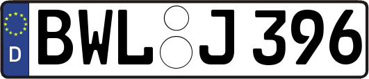 BWL-J396