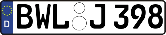 BWL-J398