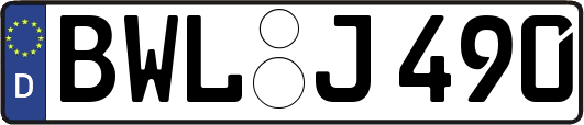 BWL-J490