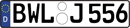 BWL-J556