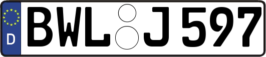 BWL-J597