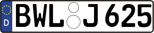 BWL-J625