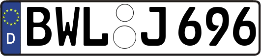 BWL-J696