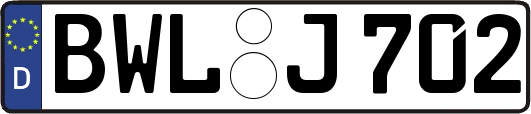 BWL-J702