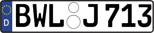 BWL-J713