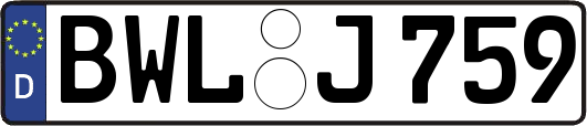 BWL-J759
