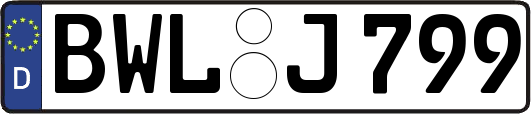 BWL-J799
