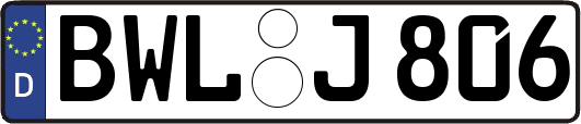 BWL-J806