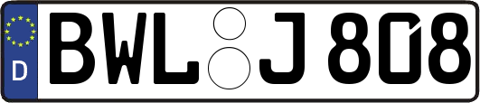 BWL-J808