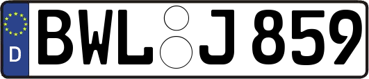 BWL-J859