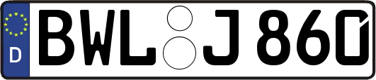 BWL-J860