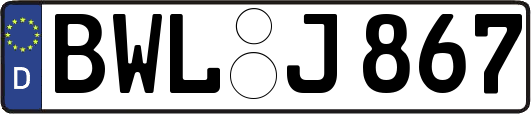 BWL-J867