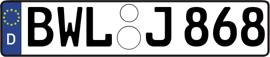 BWL-J868