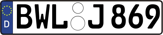 BWL-J869