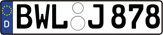 BWL-J878