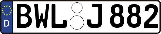 BWL-J882