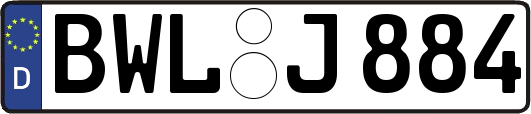 BWL-J884