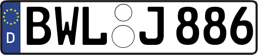 BWL-J886