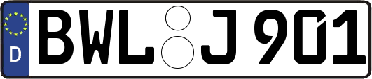 BWL-J901