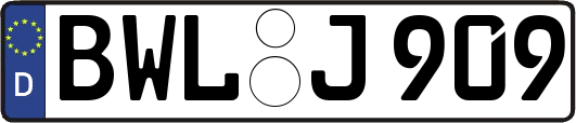 BWL-J909