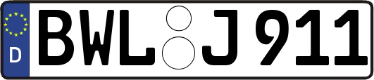 BWL-J911