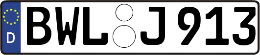BWL-J913