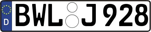 BWL-J928