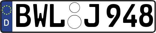 BWL-J948