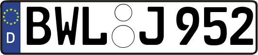 BWL-J952