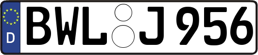 BWL-J956