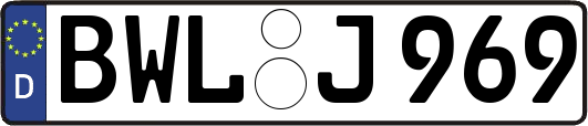 BWL-J969