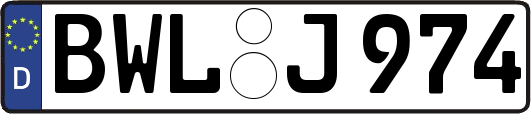 BWL-J974
