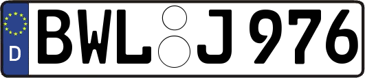 BWL-J976