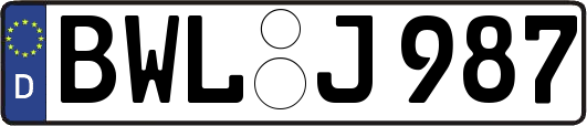 BWL-J987