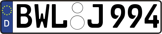 BWL-J994