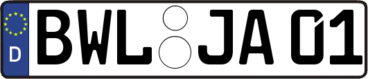 BWL-JA01