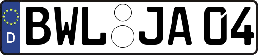 BWL-JA04