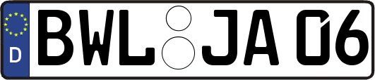 BWL-JA06