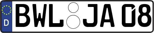 BWL-JA08