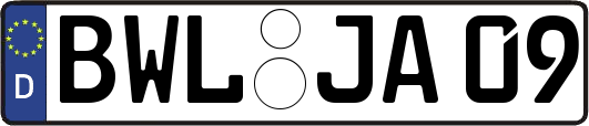 BWL-JA09