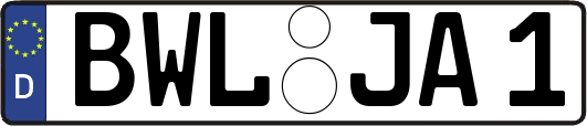 BWL-JA1