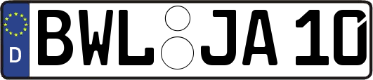 BWL-JA10