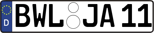 BWL-JA11
