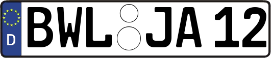 BWL-JA12