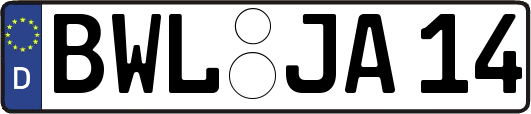 BWL-JA14