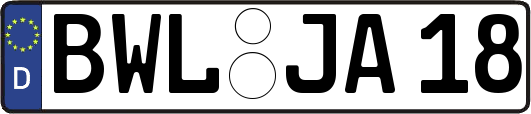 BWL-JA18