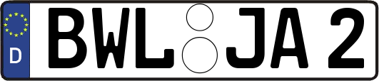 BWL-JA2