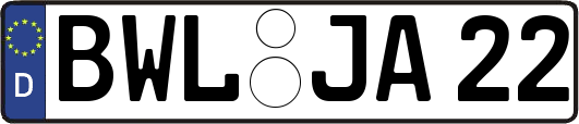 BWL-JA22
