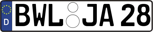 BWL-JA28
